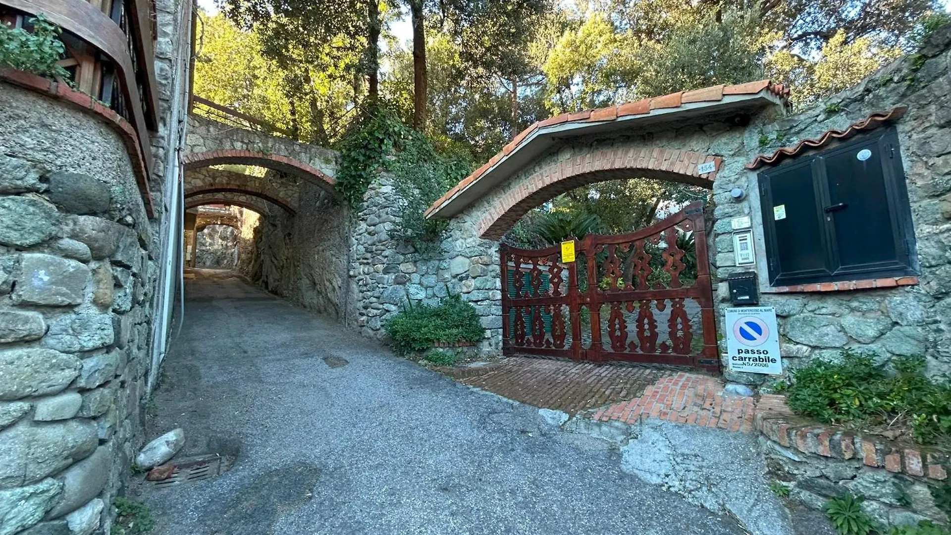 Villa Marina Monterosso al Mare Apartment