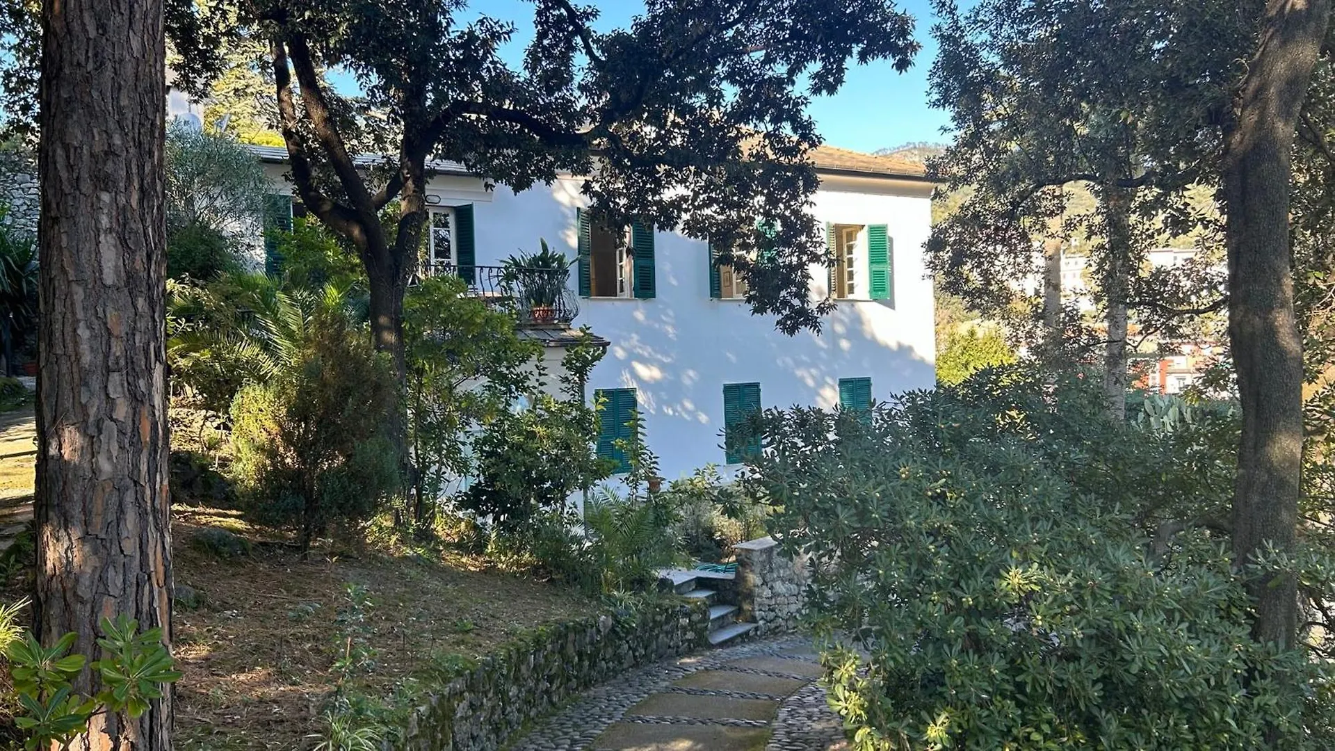Villa Marina Monterosso al Mare