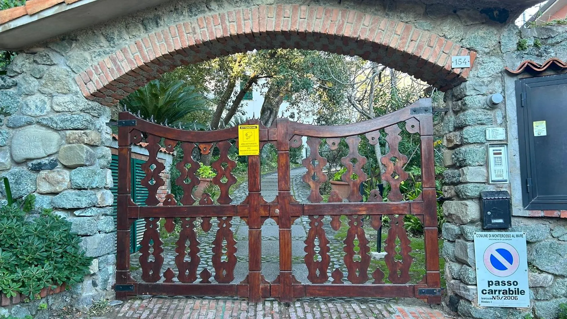 Apartment Villa Marina Monterosso al Mare