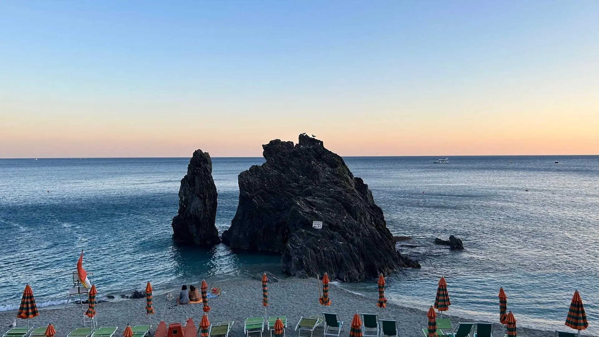 Villa Marina Monterosso al Mare