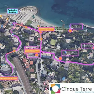 Apartment Scimiscia 2-bedroom With Ac, Monterosso al Mare